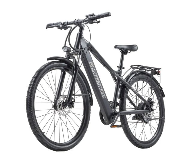 Randride YG90 sähköpyörä – tyylikäs ja tehokas 1000W sähköpyörä pitkällä toimintasäteellä kaupunkiin ja maastoon.