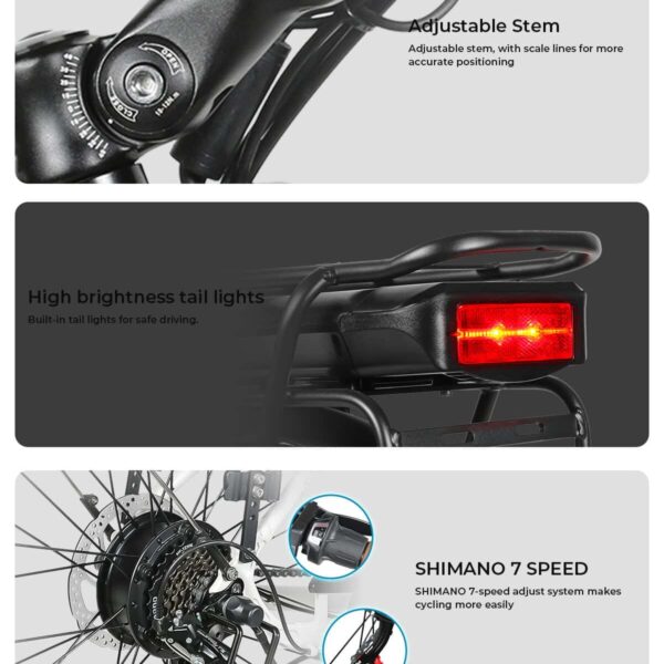 RS-A07 tukeva etukori – ruostumaton ja tilava alumiinirakenne