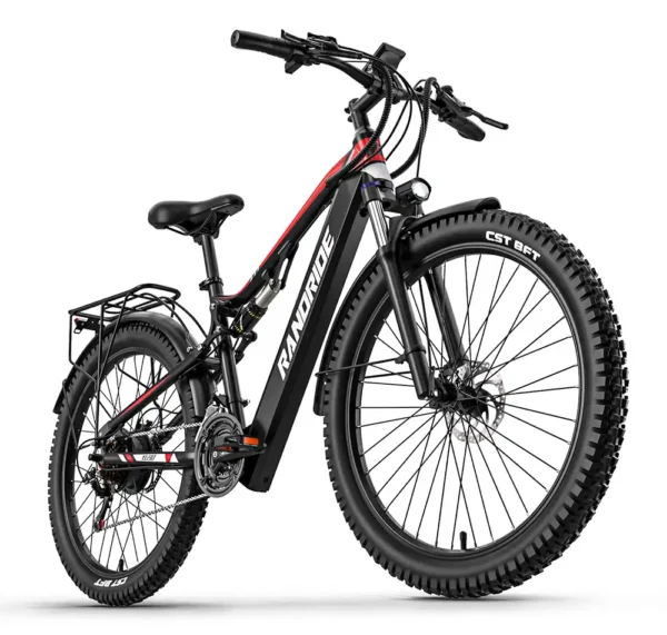 Randride-yg90b-1000w-sahkomaastopyora-edestä