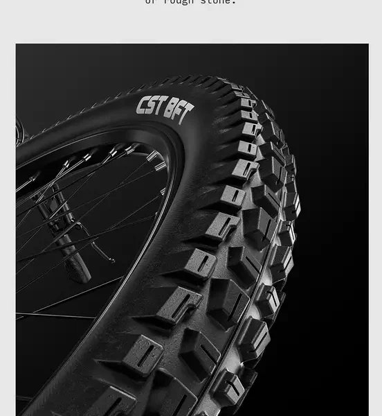 CST-all-terrain maastorenkaat sora- ja metsäkäyttöön