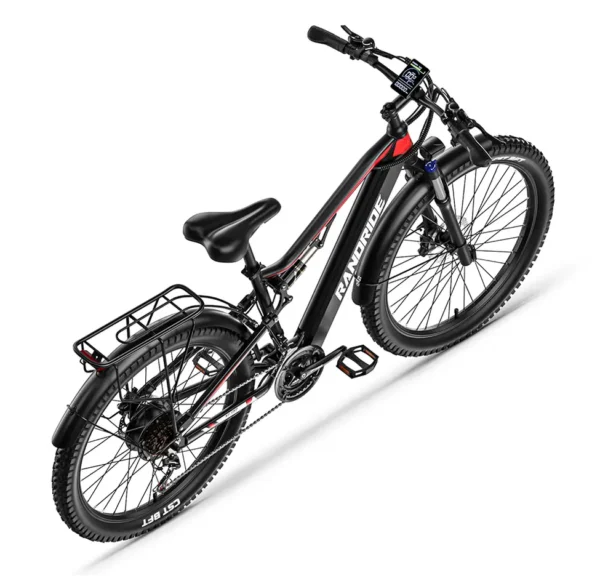 Randride-yg90b-1000w-sahkomaastopyora-ylhäältä