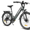 Samebike RS-A01 sähköpyörä moderni design ja vahva runko