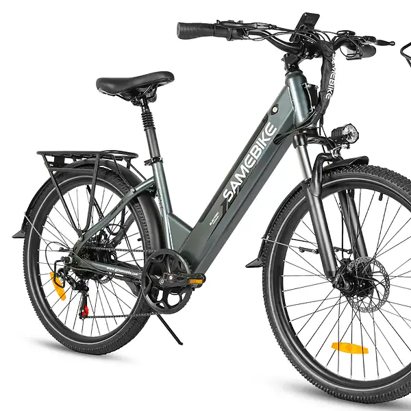 Samebike RS-A01 sähköpyörä moderni design ja vahva runko