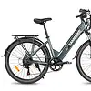 Samebike RS-A01 Pro sähköpyörä sivuprofiili