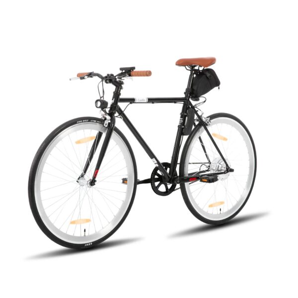 Motion e-bike sopii työmatkapyöräksi miehille ja naisille