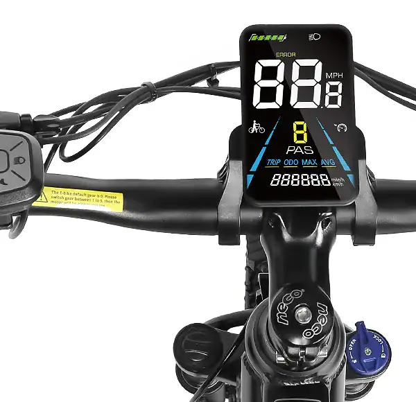 samebike-rs-a01-ohjaustanko