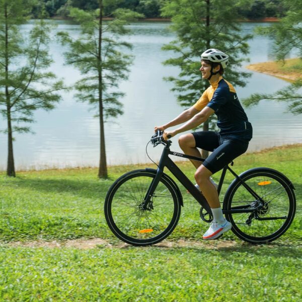 Irrotettava akku DYU Stroll 1 -mallissa