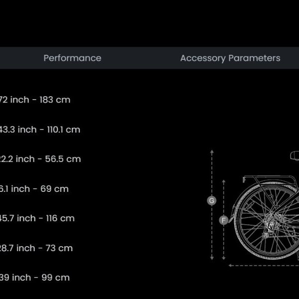DYU C1:n peukalokaasu ja ohjaustanko