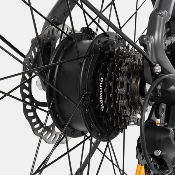 Takatarakka 25 kg kapasiteetilla