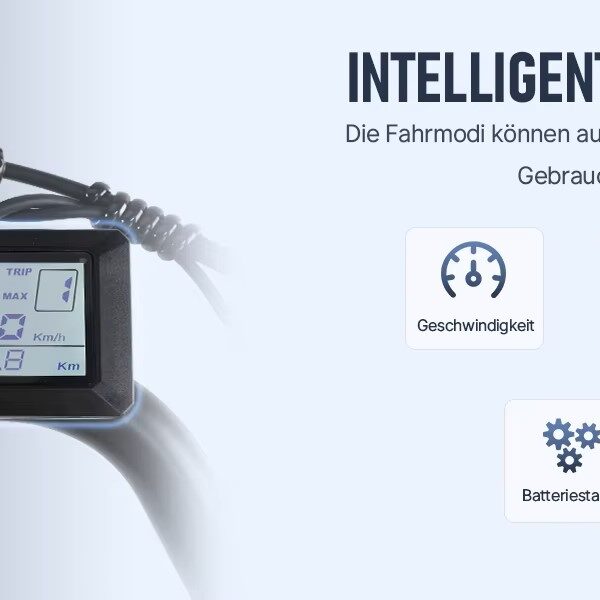 Nopea 4–6 tunnin lataus ja irrotettava litiumakku