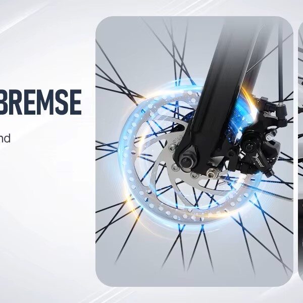 Sahkopyora 55 Nm vaannolla – helppoa nousua ylamaan