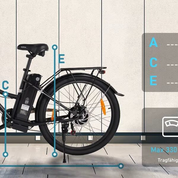 Täysjousitettu pyora, joka sopii myos kevyelle maastolle