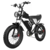 Fatbike-renkaat hiekkatiellä