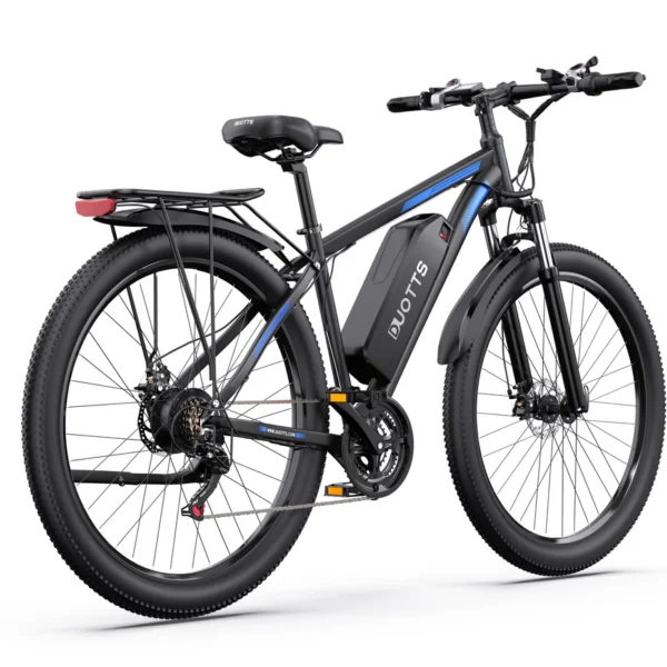 DUOTTS C29 SÄHKÖPYÖRÄ -Ohjaustangon hallintapainikkeet