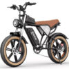 Massiivinen 20″×4″ fat-rengas