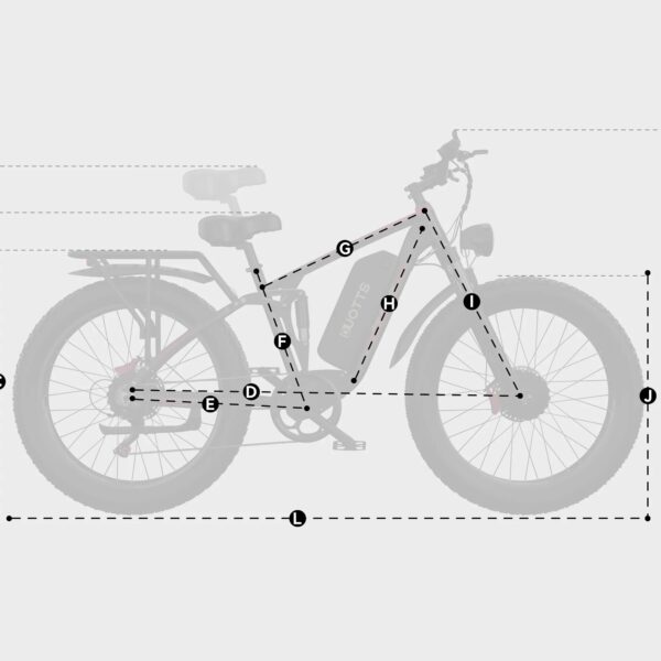 duotts s26 sahkopyora hiekkatiella rantamaisemassa