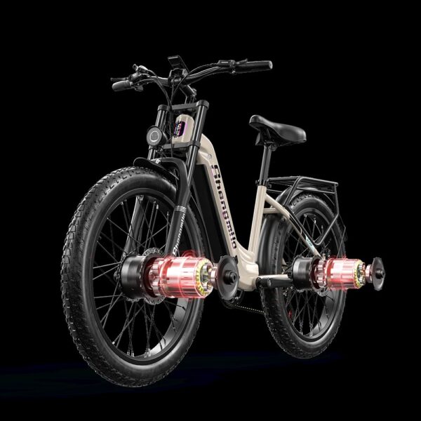 LED-näyttö mittaristossa