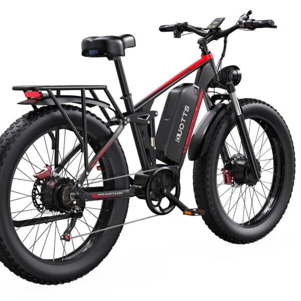 sahkopyora jyrkassa sorarinteen nousussa