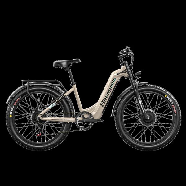 S700 pyörän satula lähikuvassa