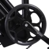 CMACEWHEEL GW20 - 750W - Taitettava sähköpyörä maastoajossa hiekkapolulla