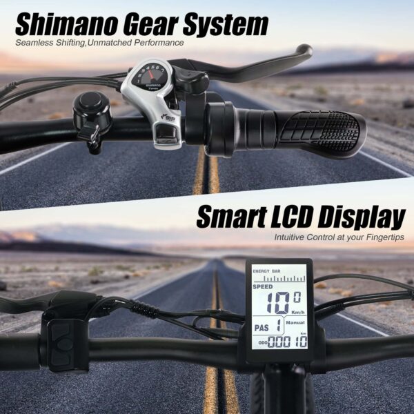 Hydrauliset levyjarrut Varun sähkömaastopyörässä lähikuvassa