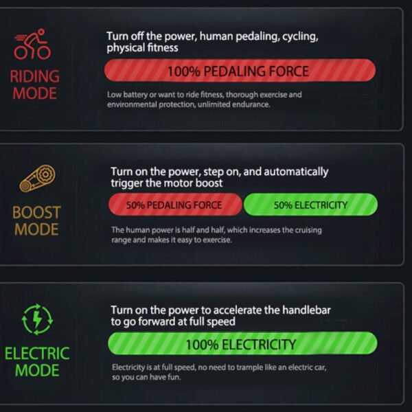 Frike-F2-1000W-sahkofatbike-lisatietoa