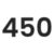 450€