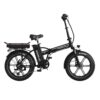 KOOLUXX11-Taitettava-sahkofatbike-kuva1