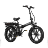 KOOLUXX11-Taitettava-sahkofatbike-kuva2