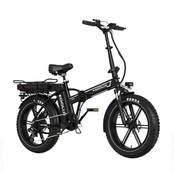 KOOLUXX11-Taitettava-sahkofatbike-kuva2