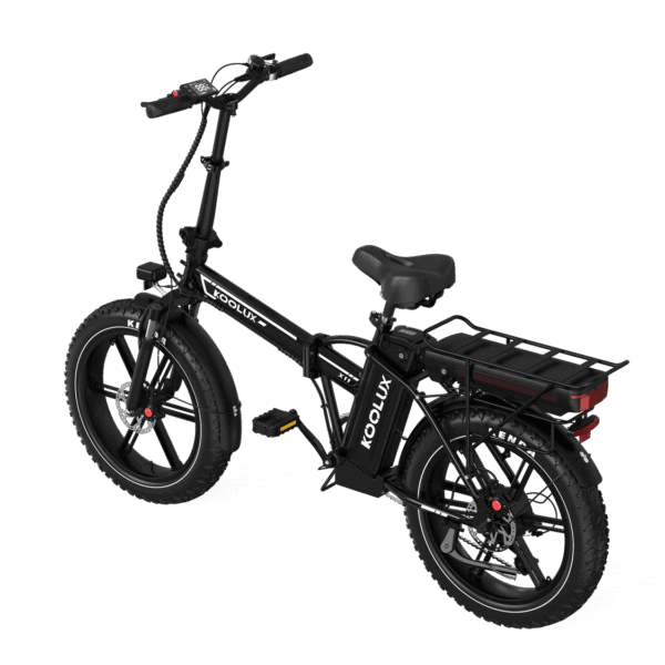 KOOLUXX11-Taitettava-sahkofatbike-kuva3