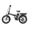 KOOLUXX11-Taitettava-sahkofatbike-kuva6