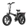 KOOLUXX11-Taitettava-sahkofatbike-kuva7