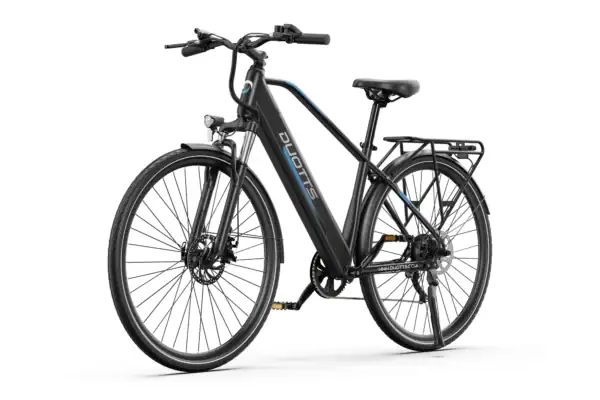 Duotts C29 Lite e-bike 250w moottorilla kaupunkiajoon
