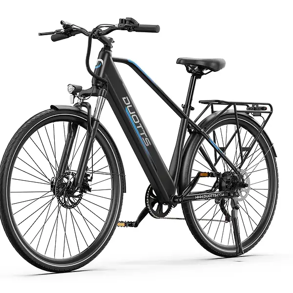 Duotts C29 Lite e-bike 250w moottorilla kaupunkiajoon