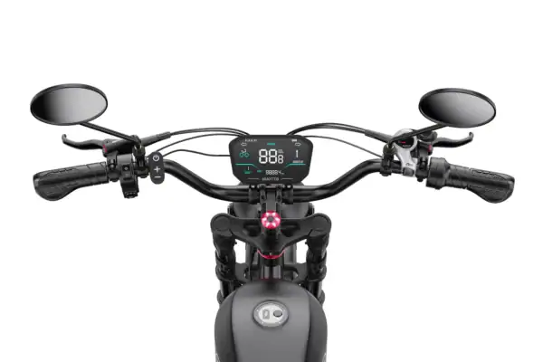 duotts f20 750w sähköpyörä täysjousitettu fatbike kaupunkiin ja seikkailuun