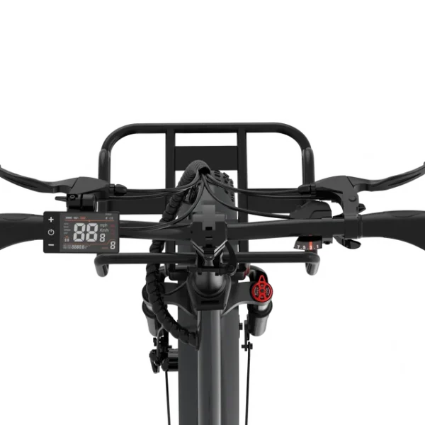 Koolux-X16-e-bike-moderni-sähköpyörä-työmatkoille