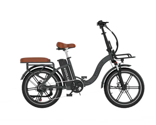Koolux-X16-sähköpyörä-tehokas-ja-taitettava-e-bike-kaupunkiin