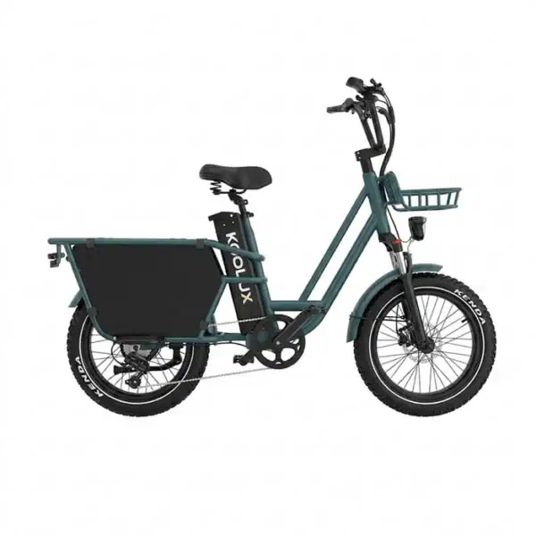 Koolux X7 Pro akun sijainti rungossa