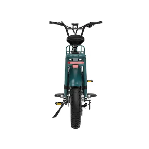 Koolux X7 Pro sähköfatbike leveät renkaat
