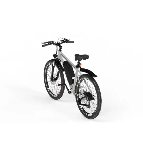 Koolux X15 500w sähköpyörä leveillä renkailla maastoajoon