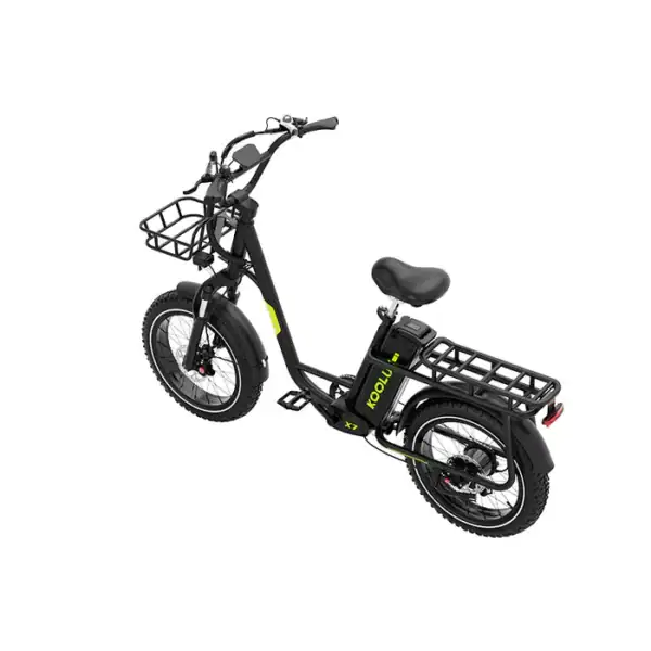 Koolux-x7-e-bike-moderni-sähköpyörä-työmatkoille