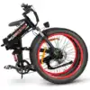 SAMEBIKE-LO26-Plus-Black-Folding