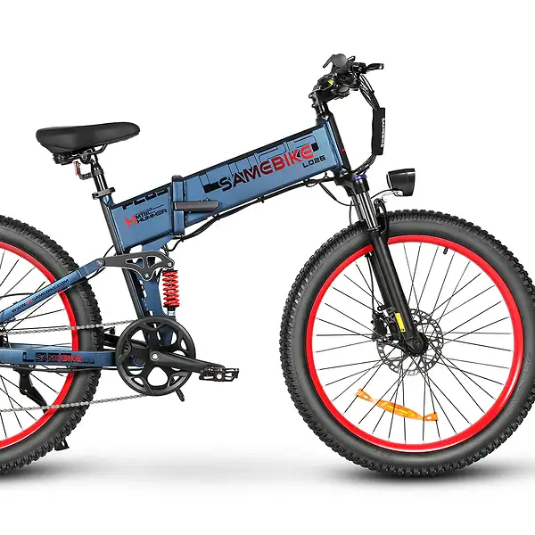 Samebike-LO26-Plus-1000w-sähköpyörä-tehokas-maastofatbike