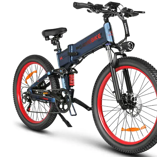 Samebike-LO26-plus-1000w.sähköfatbike- leveärenkainen-maastopyörä