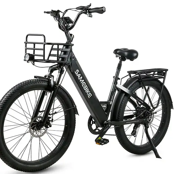 Samebike RS-A01 Plus 750W kaupunkisähköpyörä