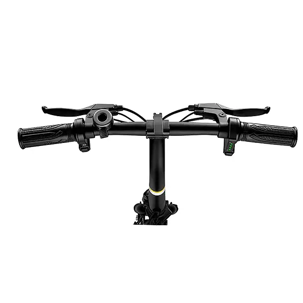 Dyu-D3S-14-Inch-Taitettavasähköpyörä-mini-folding-Electric-bike-kuva3