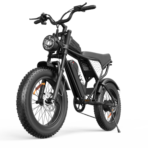 Demnächst erhältlich! Ridstar YVY C20 Lite 1000W