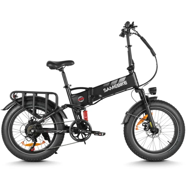 Samebike RS-A02 Pro 1000w Käsikaasulla!