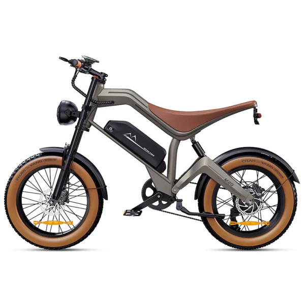 Tulossa! Zonveer M20